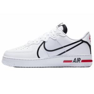 나이키 에어 포스1 리액트 화이트 CD4366-100 Nike Air Force1 React