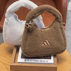 아디다스 뽀글이 미니 호보백 크로스백 토트백 JW1696 JW1695