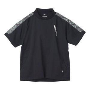 엄브로 더써드 반팔 피스테 BLK UUUXJF32