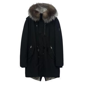 [당일출고] 맥케이지 모리츠 패딩 실버퍼 MORITZ-X