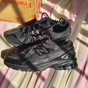 뉴발란스 1906 운동화 트리플 블랙 올검 M1906NJ