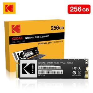 TEMU 코닥 고속 NVME M.2 SSD - 256GB/512GB/1TB, PCIe3.0x4 Gen3, 노트북 및 데스크탑용 내장 단색 스테이트 드라이브