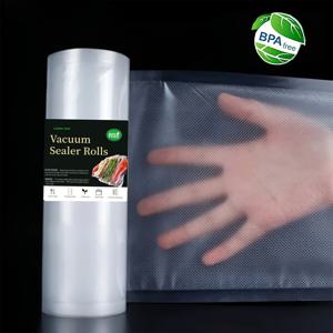 TEMU BPA 프리 PET 진공 밀봉 롤 백, 500cm - 과일, 채소, 육류, 식사 준비 및 주방 보관을 위한 고성능 식품 보관 백 - 전기 불필요, 범용 핏|야채탈수기