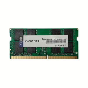 TEMU 노트북용 SO-DIMM DDR4 8GB 2400MHz PC4 메모리