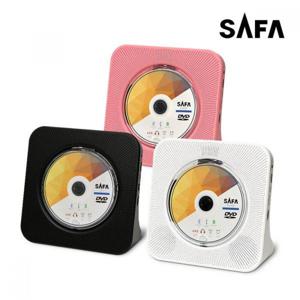 사파 SAFA 충전식 무선 양방향 블루투스 DVD/CD플레이어 SDV100
