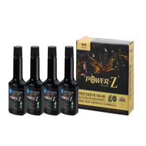 파워-제트 연료첨가제 POWER-Z 100ml(4병) 파워젯 친환경 연료첨가제 경유/휘발유