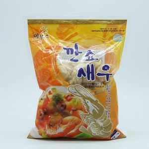 이우스 냉동 깐쇼새우 1kg