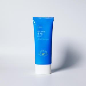 식물나라  워터프루프 선크림 100ml 대용량