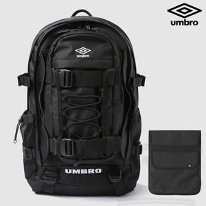 엄브로 댄커 노트북파우치 34L 백팩 UO123CBP17 BLK0