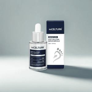 라셀턴 풋 솔루션 리페어 앰플 30ml 발톱세럼 문제성발톱 솔루션 손발톱 영양제
