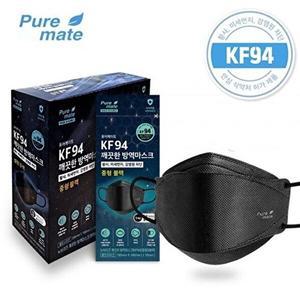 [셀러허브 패션][JHQPP3Q1_4B]퓨어메이트 유아 뉴브리지 KF94 (50매)
