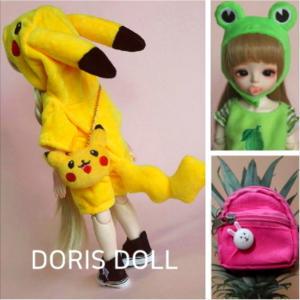 기르바의정원/DORIS DOLL/구체관절인형/30cm인형옷/롱USD/인형가발/인형신발