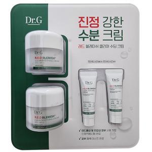 [Dr.G] 닥터지 레드 블레미쉬 클리어 수딩 크림 120ml (50ml 2개 + 10ml 2개)