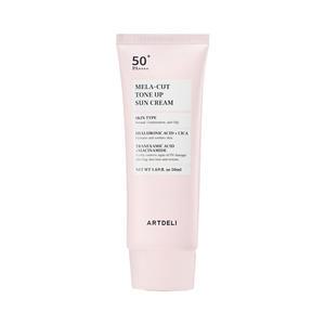 아트델리 멜라컷 선크림 톤업 50ml