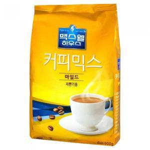 맥스웰하우스 마일드 커피믹스 자판기용 900g x 10봉