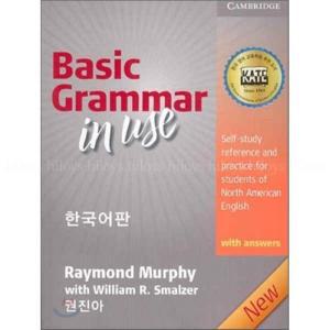 Basic Grammar In Use With Answers 판