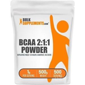 벌크서플리먼트 BCAA 파우더 아미노산 분지 사슬 분말 1kg 5팩 분지사슬 벌크 보충제