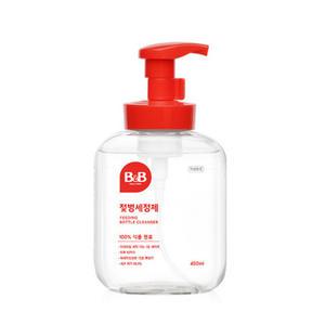 비앤비 젖병세정제 거품 용기450ml