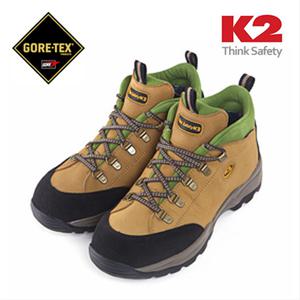 K2 Safety 안전화 K2-17 6인치 고어텍스 방수 가벼운 편안한 경량 볼넓은 안전화