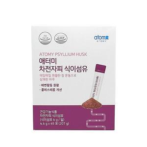 애터미 차전자피 식이섬유 (4.6g X 45포)