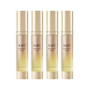 AHC 리얼골드 세럼 25ml 탄력세럼 4개