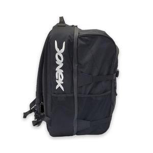 도넥 가방 DONEK NEW MULTI BACK PACK LOGO WHITE 부츠 수납 방수 백팩 75리터이상