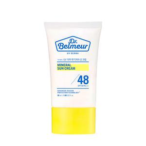 닥터벨머 UV더마 무기자차 선크림 SPF48 50ml