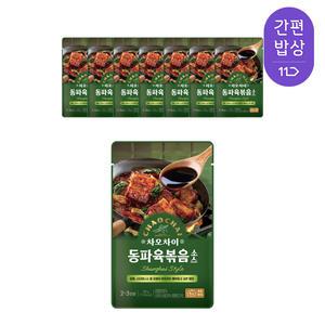 [소비기한 임박] 차오차이 동파육볶음소스 (요리형), 100g, 8개