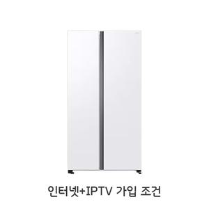 삼성 양문형 냉장고 852L RS84DG5002WW