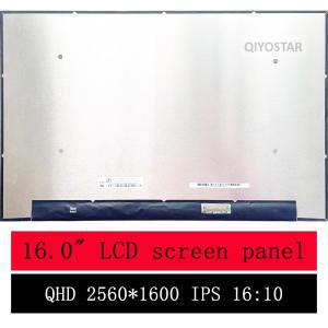 레노버 리전 5i 프로 LCD 스크린 디스플레이 패널 매트릭스 IPS 16.0 인치 165Hz WQXGA QHD 5D11H29623 논