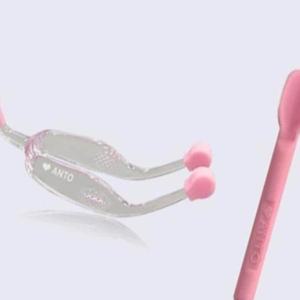 [기타]레써니 핀셋 집게 렌즈끼는도구 흡착 소프트 편리한 봉 핀셋집게 깔