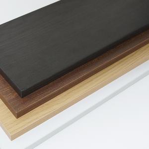 선반상판 뉴코팅 폭 250mm / 인테리어 벽선반 찬넬선반 목재 MDF 공간 DIY 판재 나무판넬