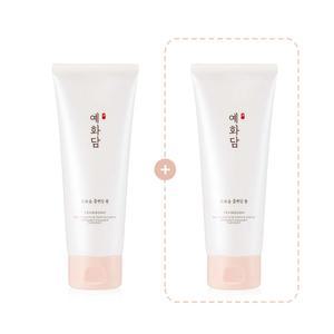 [하나더] 예화담 고보습 클렌징 폼 150ml