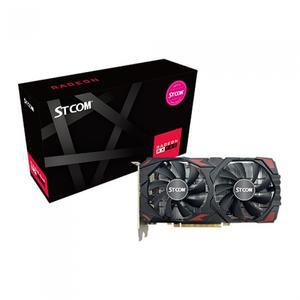 -STCOM 라데온 RX 580 2048SP Gaming D5 8GB-