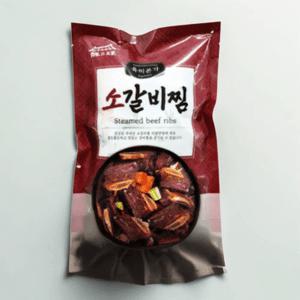 육미본가 소갈비찜 600g 9팩