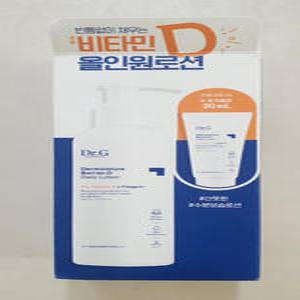 닥터지 더모이스처 배리어 D 데일리 로션 200ml 1개