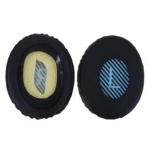 Bose OE2 SoundTrue 헤드폰 헤드셋 이어 패드 용  가죽 교체 Supra-aural Earpad 쿠션