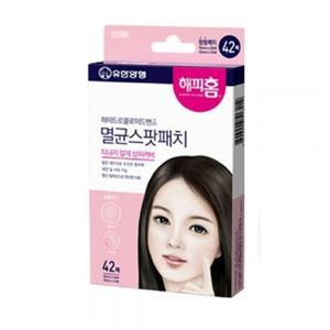 하이드로콜로이드밴드 해피홈 MY 스팟패치42매