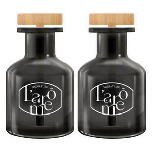 라홈 차량용 디퓨저 150ml, 2구세트, 양재동꽃시장, 1개