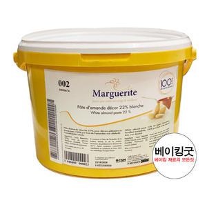 아몬드페이스트22% 5kg(마지팬)