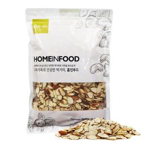 홈인푸드 24년산 햇 슬라이스  아몬드 1kg