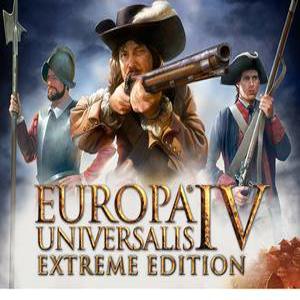 PC 유로파 유니버셜리스 4 본편 스팀 한국코드 Europa Universalis IV