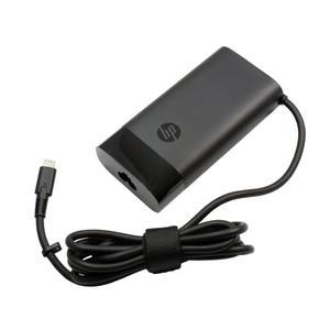 C타입 노트북 충전기 어댑터 HP USB C 90W TPN-DA08 전원케이블 별도