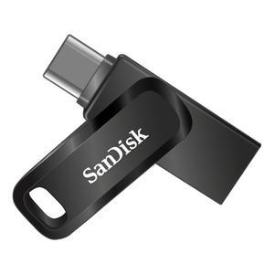 샌디스크 USB 메모리 울트라 듀얼 드라이브 Go C타입 256GB DDC3 EL