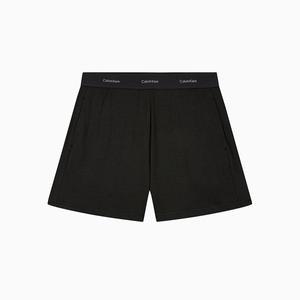 [Calvin Klein Underwear](강남점)CK 여성 아이콘 코튼 테리 쇼츠 (QS7275-UB1)