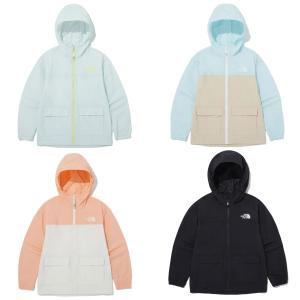 [노스페이스키즈](하남점)NJ3LQ09 키즈 시티 칠러 자켓 KS CITY CHILLER JACKET