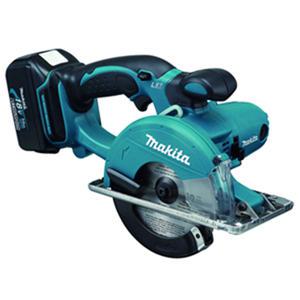 makita DSS501Z 18V  5인치-충전원형톱-본체