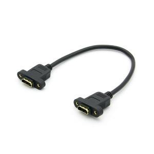 HDMI 판넬형 연장 젠더 30cm BT430