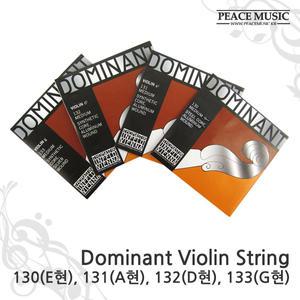 도미넌트 바이올린 줄 현 E/A/D/G  Dominant Violin