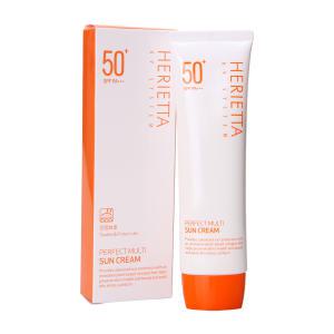 뉴 헤리에타 퍼펙트 멀티 선크림 90g/SPF50+